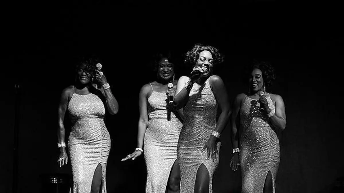 All Motown artists performing