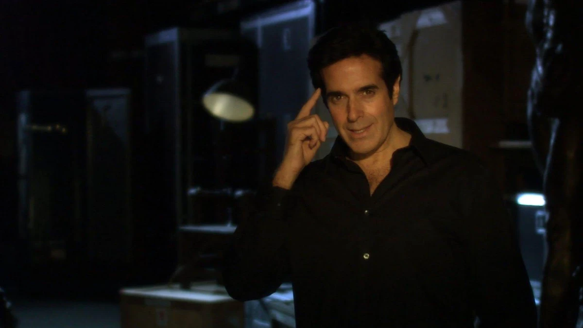 David Copperfield