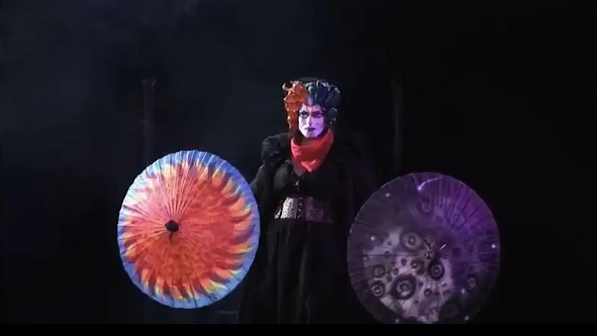 Masters of Magic Show in Las Vegas