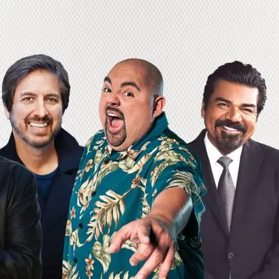The members of Aces of Comedy