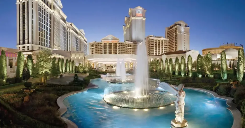 caesars palace
