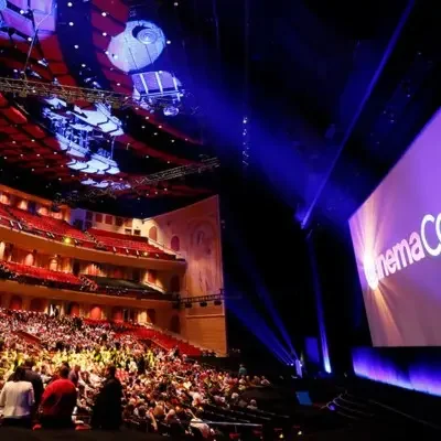 A picture of the Colosseum Venue