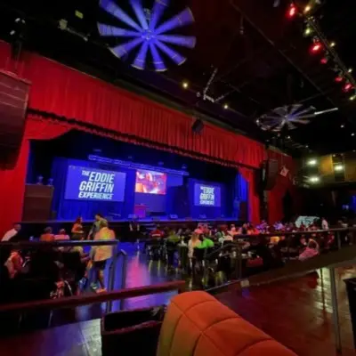 Eddie Griffin: Live and Unleashed show venue in Las Vegas