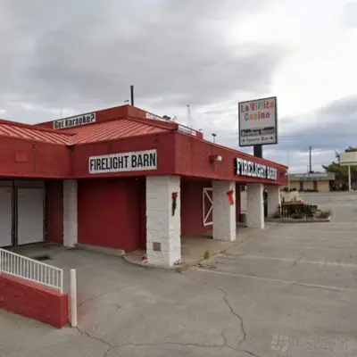 Firelight Barn theater building