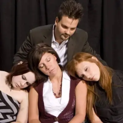 Hypnosis Unleashed Show at the 4 Queens