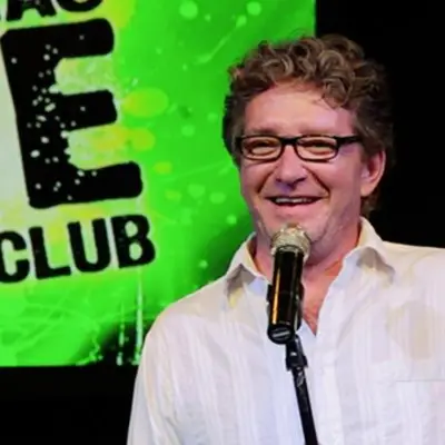 Las Vegas Live Comedy Club performance in Vegas