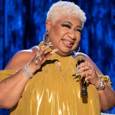 Luenell performing in Las Vegas
