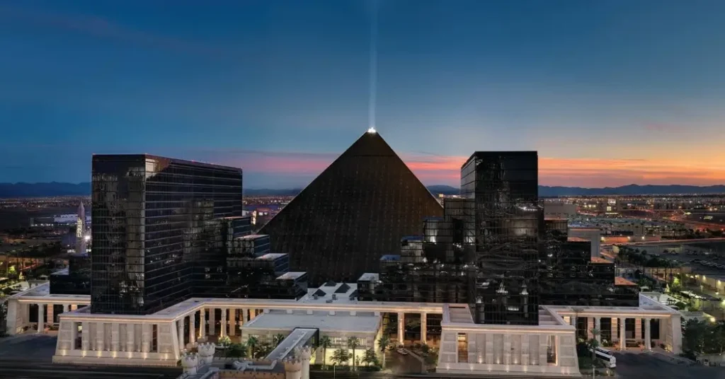 luxor hotel