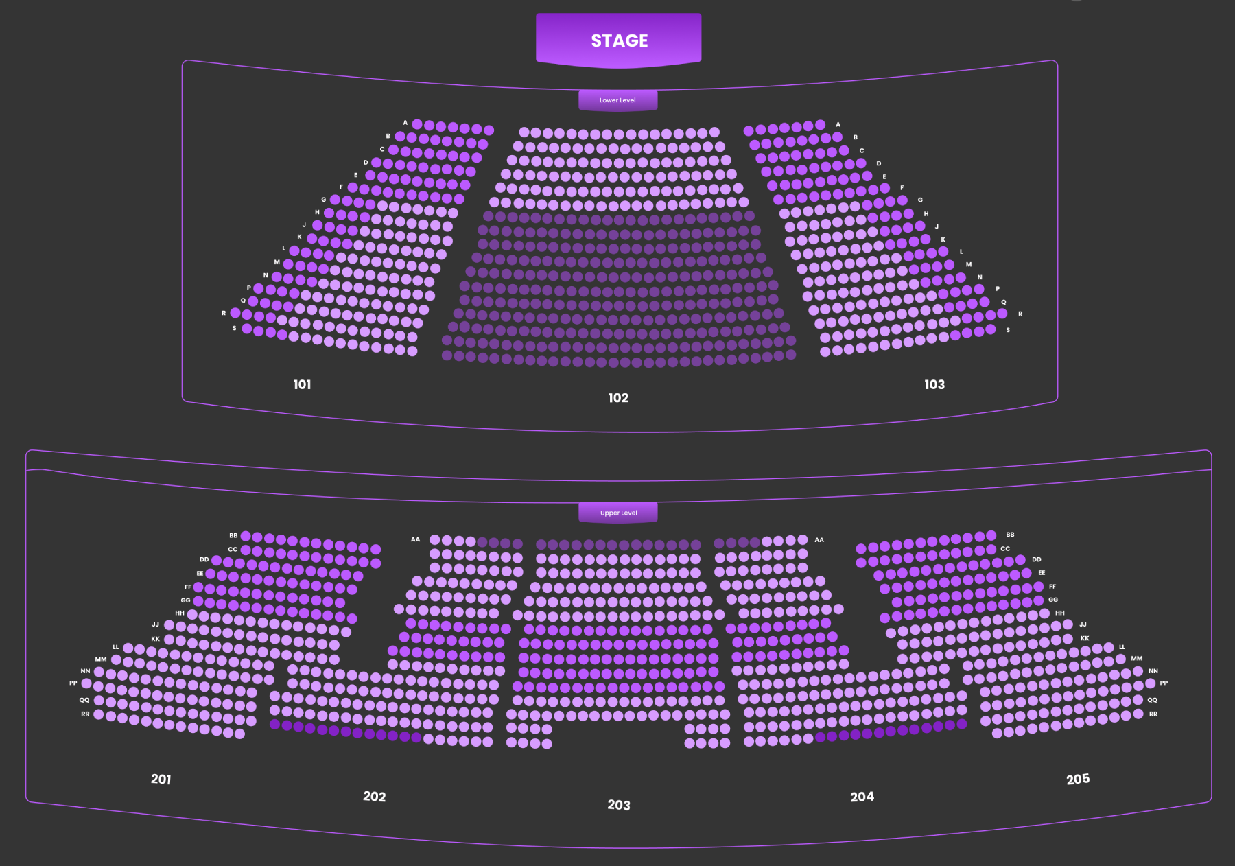 Michael Jackson ONE Theater at Mandalay Bay Resort and Casino