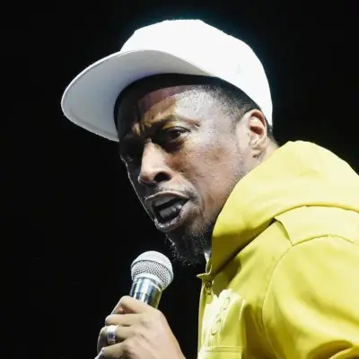 Photo of Eddie Griffin at his show in Las Vegas