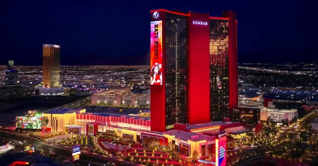 resorts world las vegas