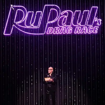 RuPaul at Rupaul’s Drag Race Live in Las Vegas
