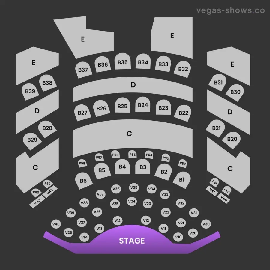 STRAT Theater at STRAT Hotel and Casino
