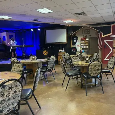31 String Showdown show & dinner venue